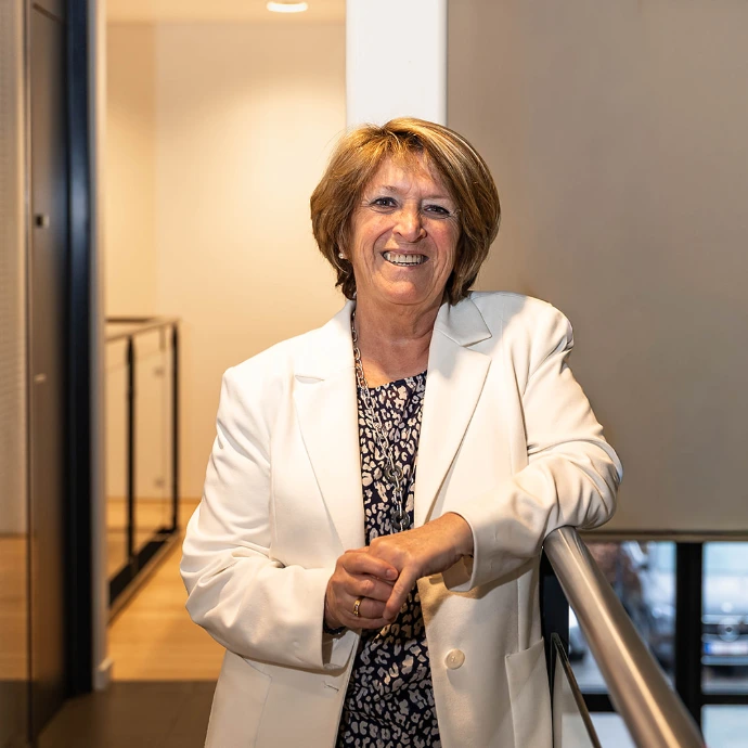 Katty Blanckaert, General Manager Comoo Group (Care4fleets &amp; DriveX)