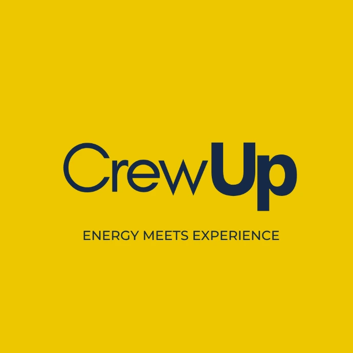Logo CrewUp